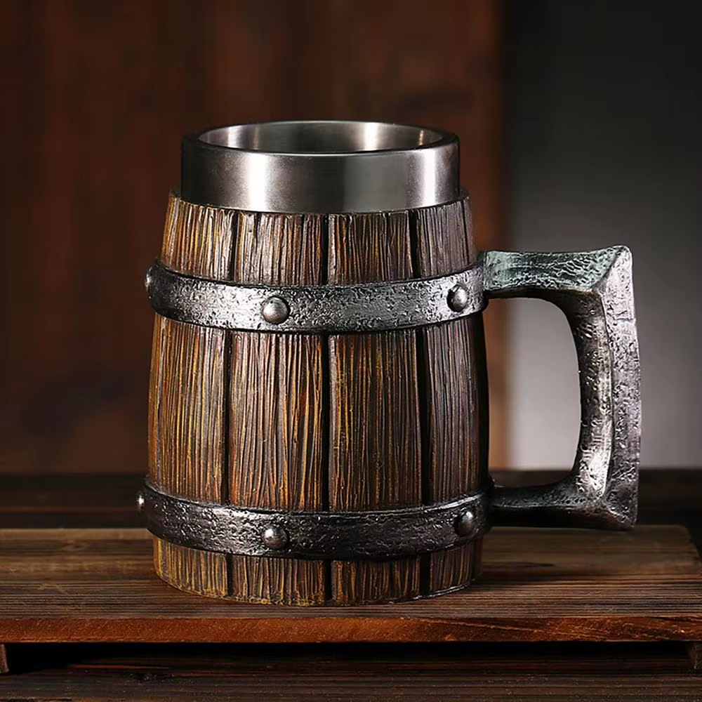 Barrelborn Mug