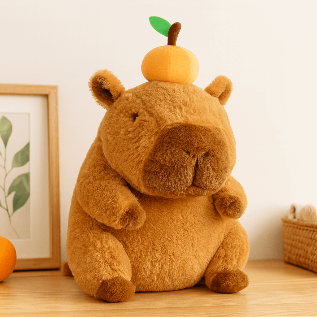 CapyBuddy Backpack