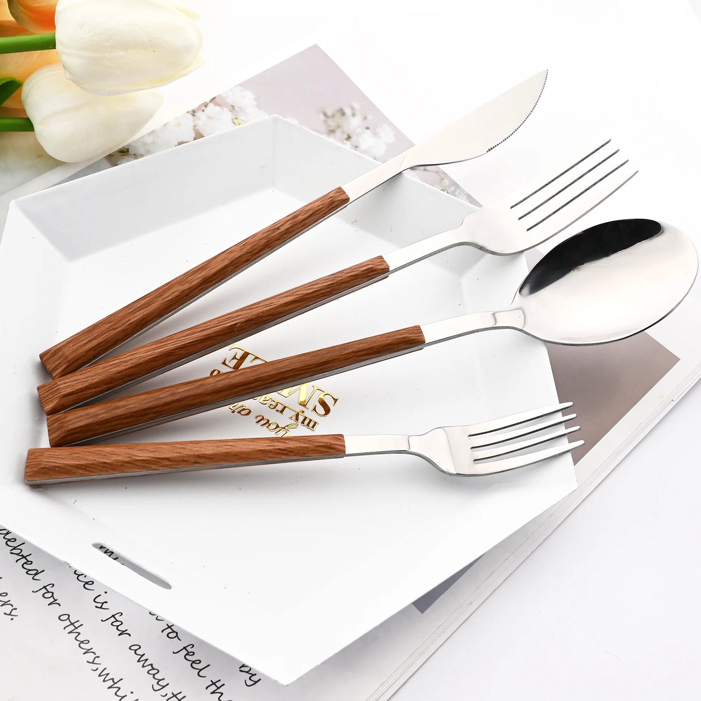 Korean Cutlery Set