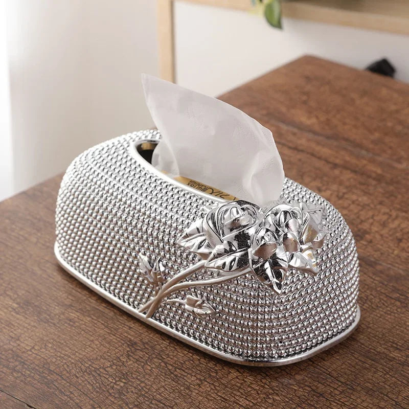 Majestiq Tissue Box