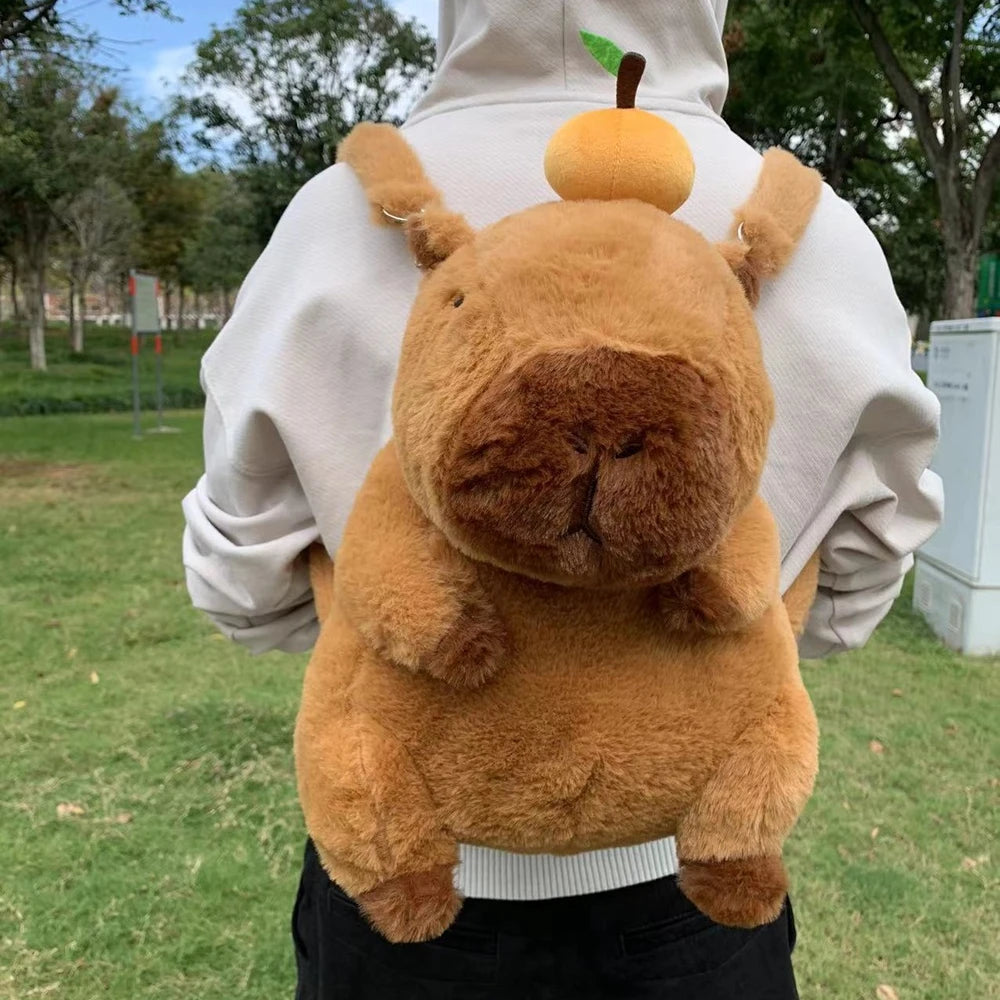 CapyBuddy Backpack