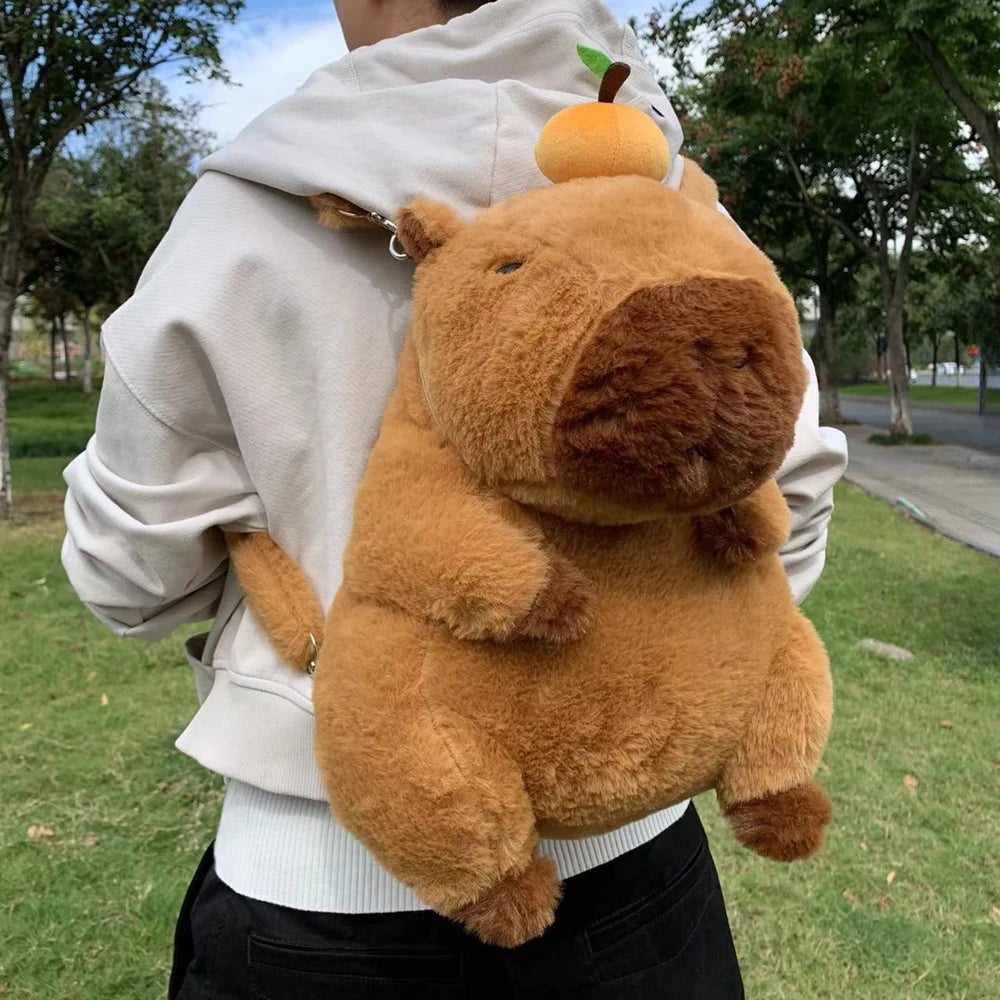 CapyBuddy Backpack