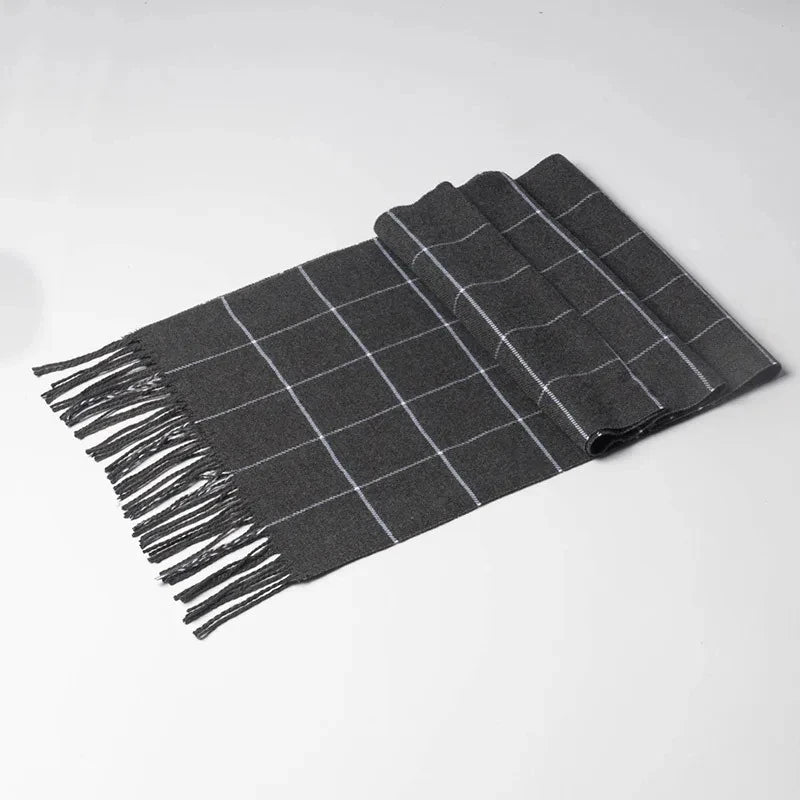 Laurent Men's Scarf