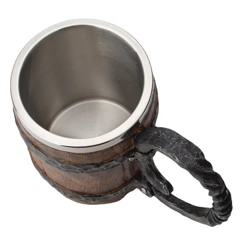 Barrelborn Mug