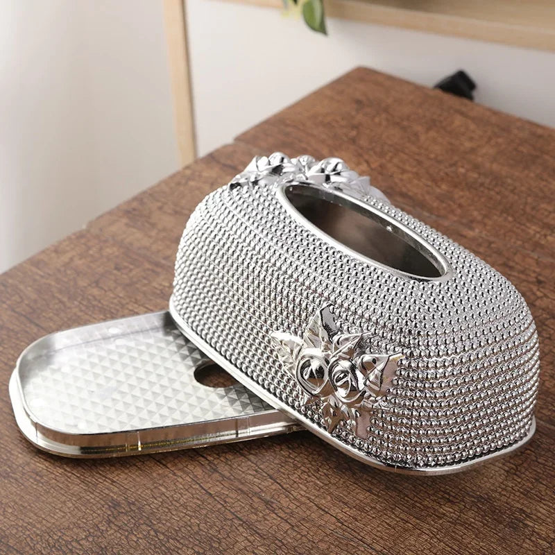 Majestiq Tissue Box