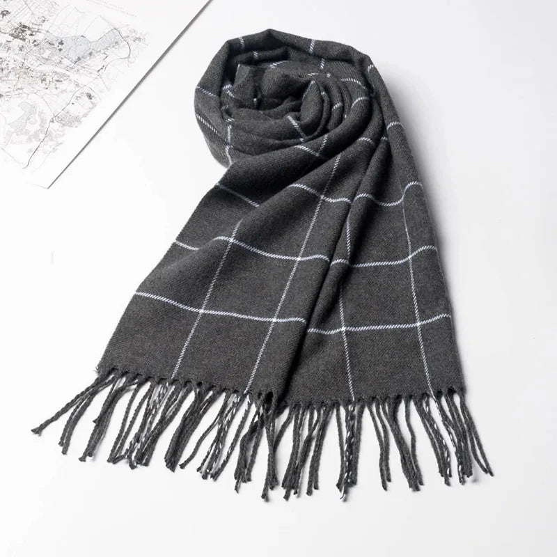 Laurent Men's Scarf