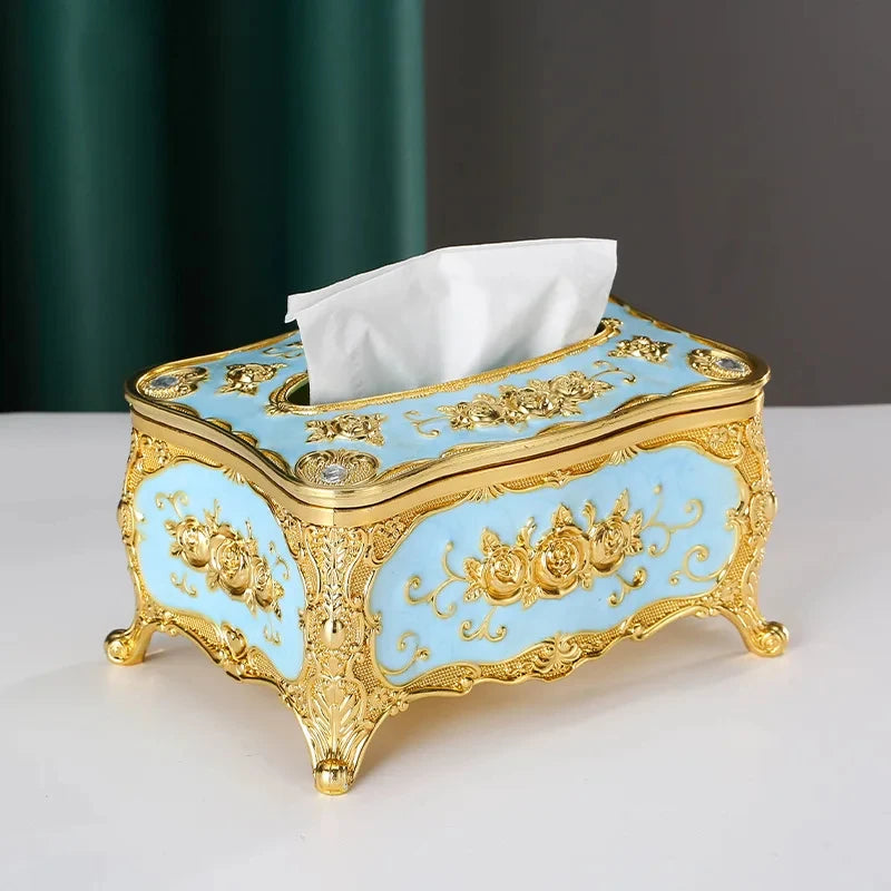 Rosabelle Tissue Box