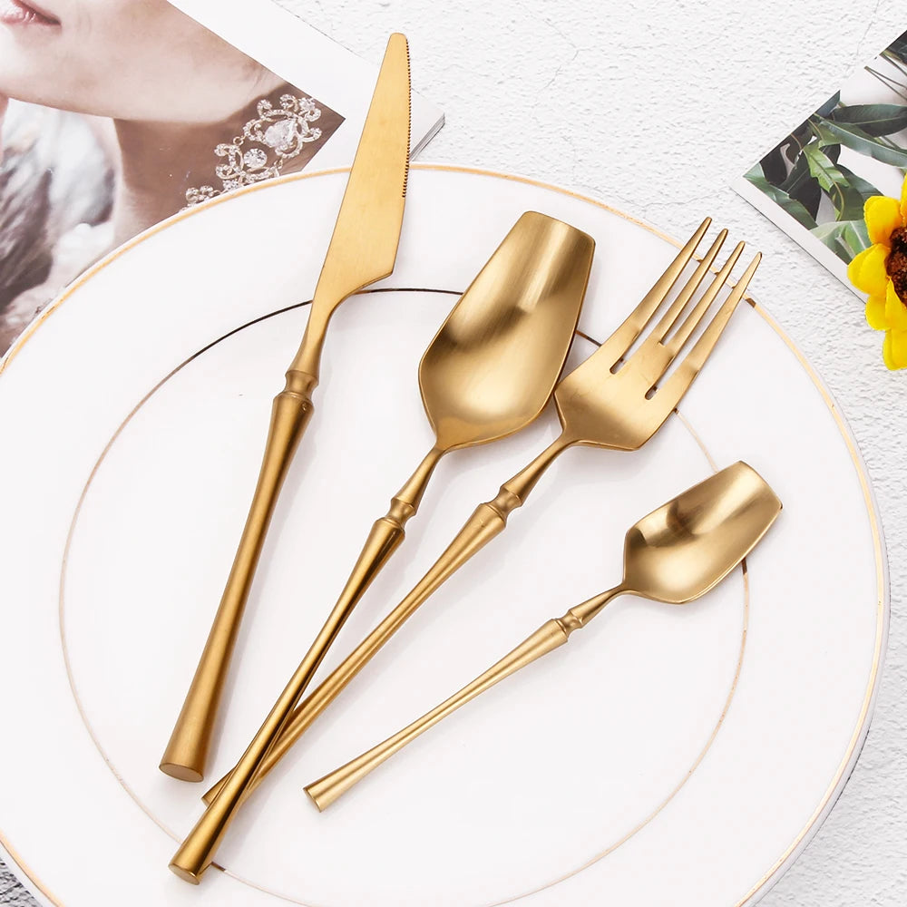 Dynasty Flatware Set