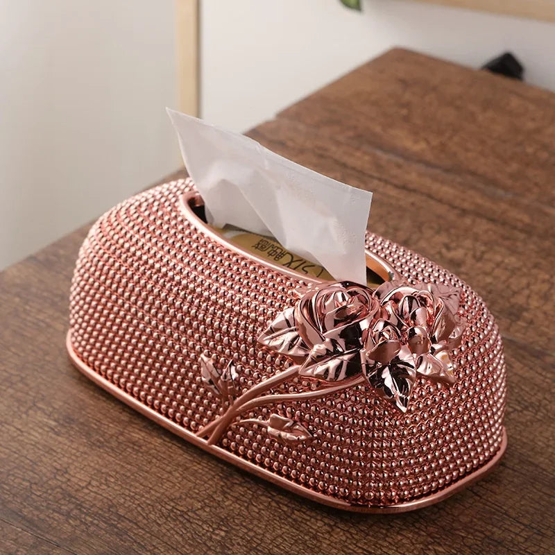 Majestiq Tissue Box