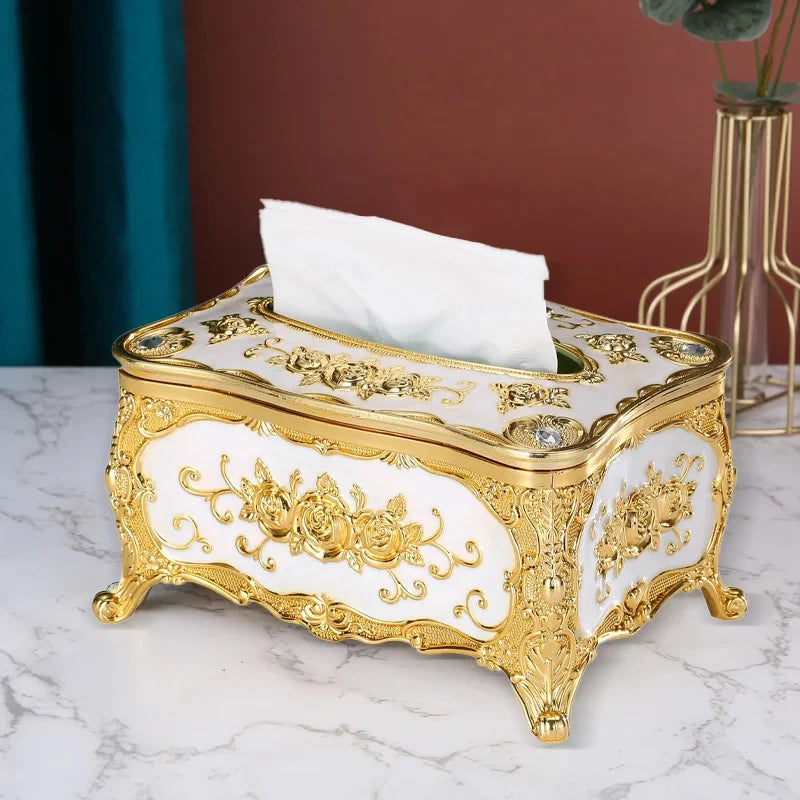 Rosabelle Tissue Box