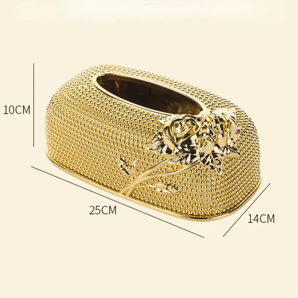 Majestiq Tissue Box