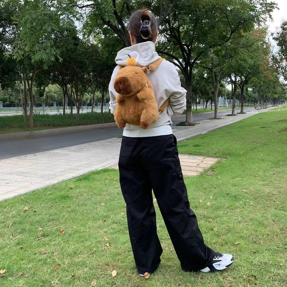 CapyBuddy Backpack