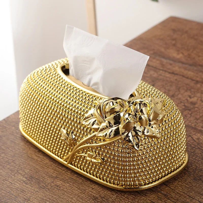 Majestiq Tissue Box