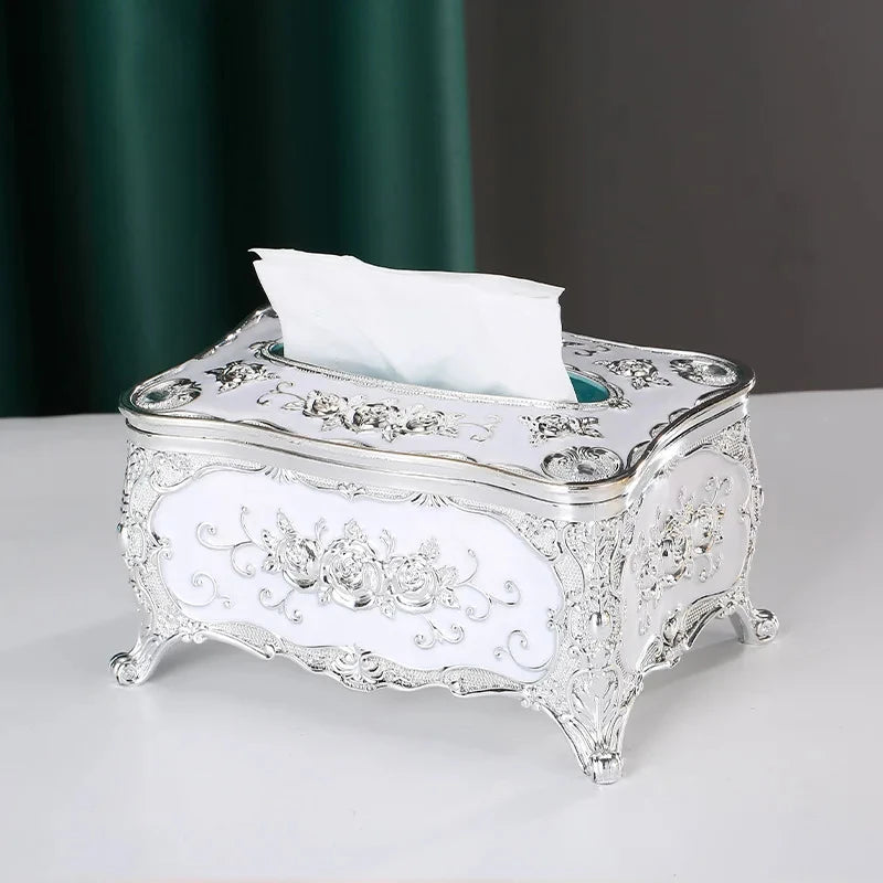 Rosabelle Tissue Box