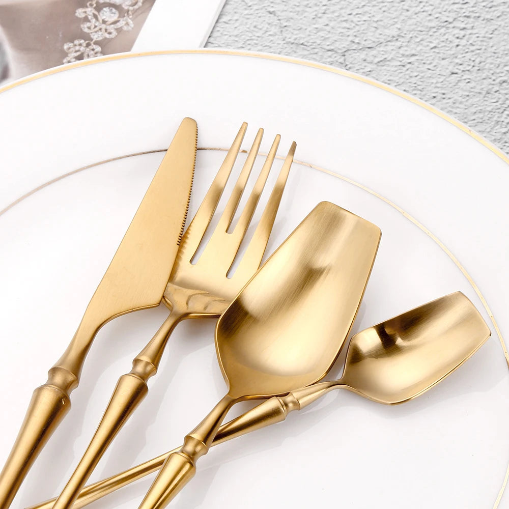 Dynasty Flatware Set