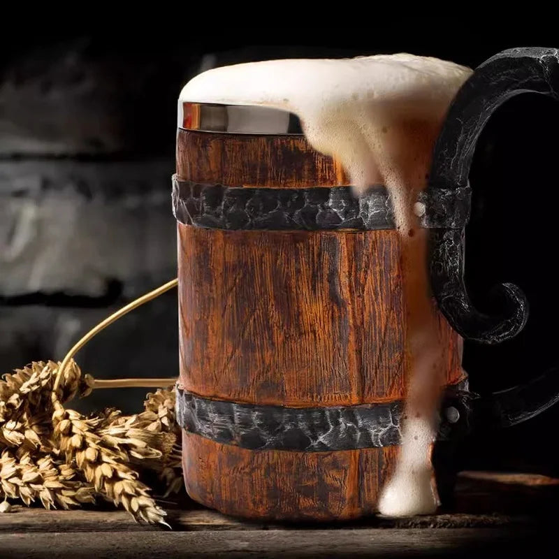 Barrelborn Mug