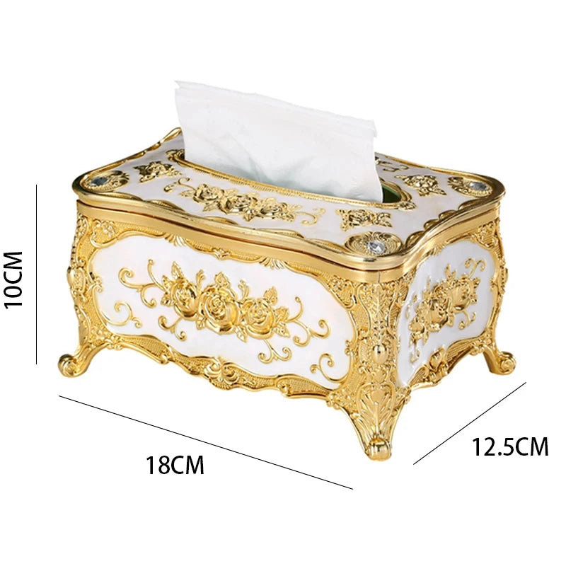 Rosabelle Tissue Box