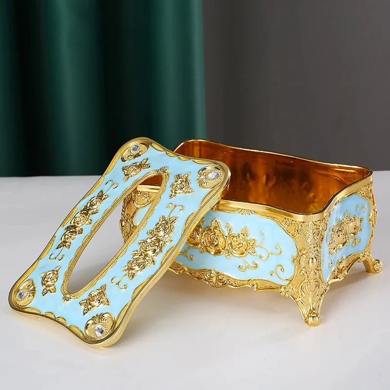 Rosabelle Tissue Box