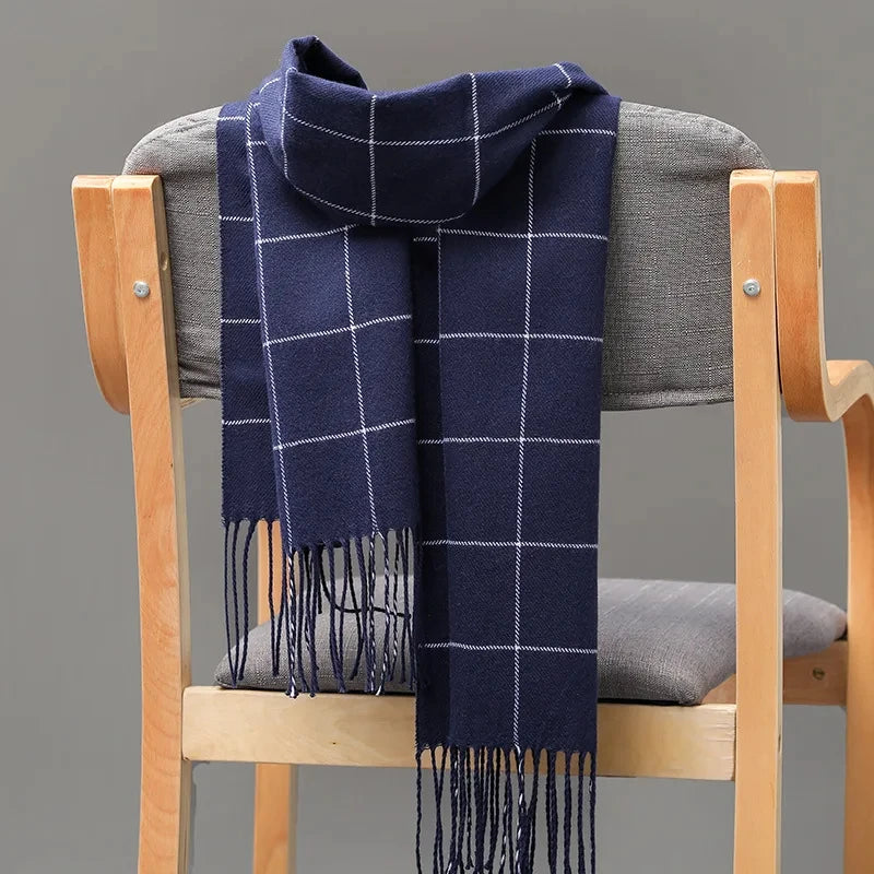 Laurent Men's Scarf