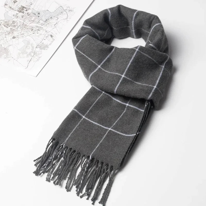 Laurent Men's Scarf