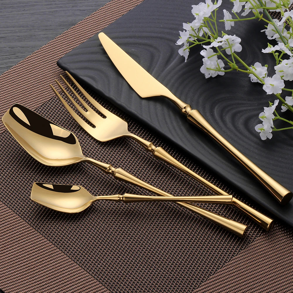 Dynasty Flatware Set