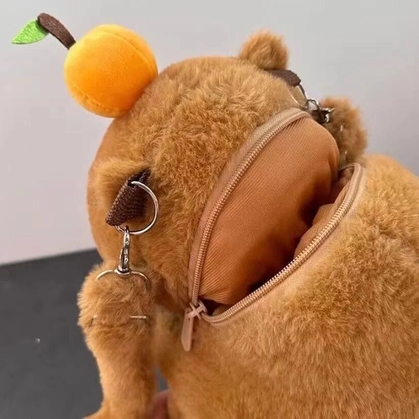 CapyBuddy Backpack
