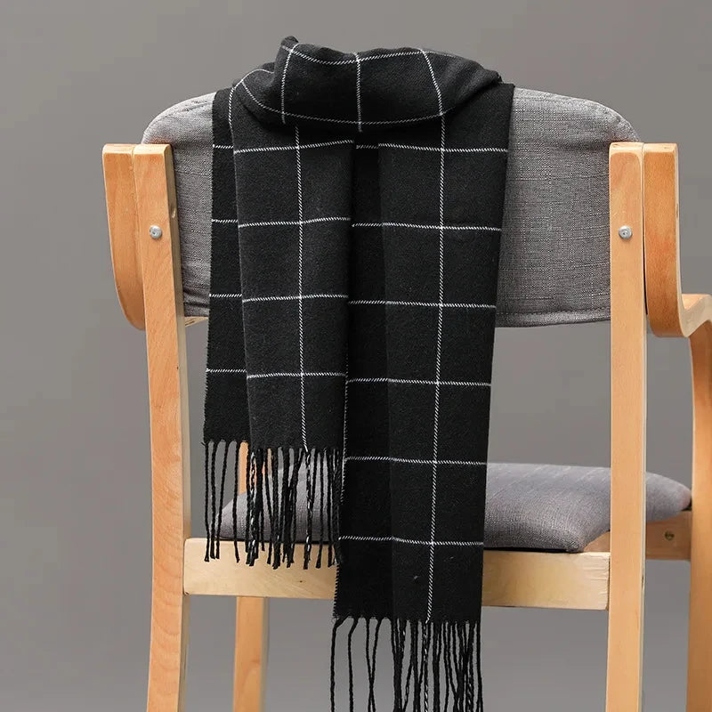 Laurent Men's Scarf