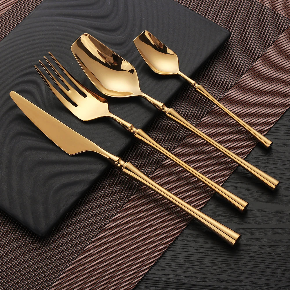Dynasty Flatware Set