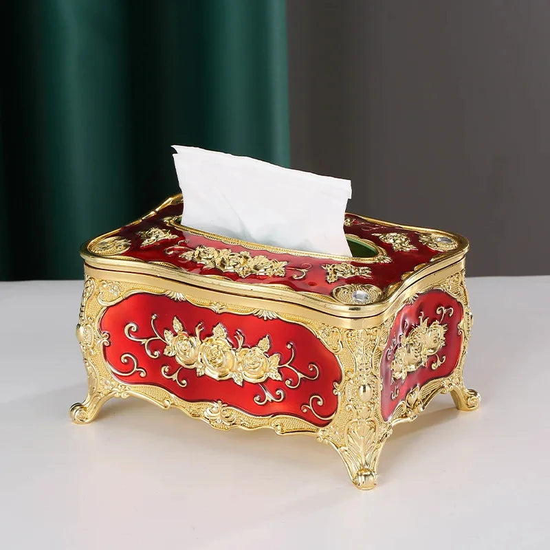 Rosabelle Tissue Box