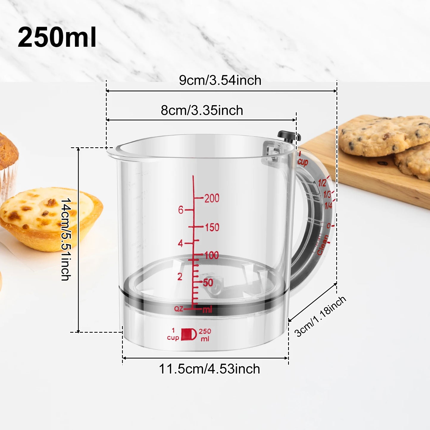 Pourfect Measuring Cup
