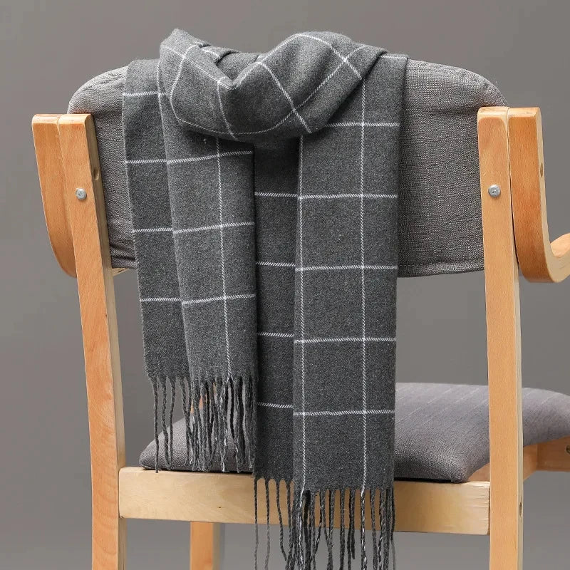 Laurent Men's Scarf