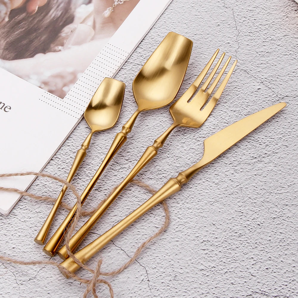 Dynasty Flatware Set