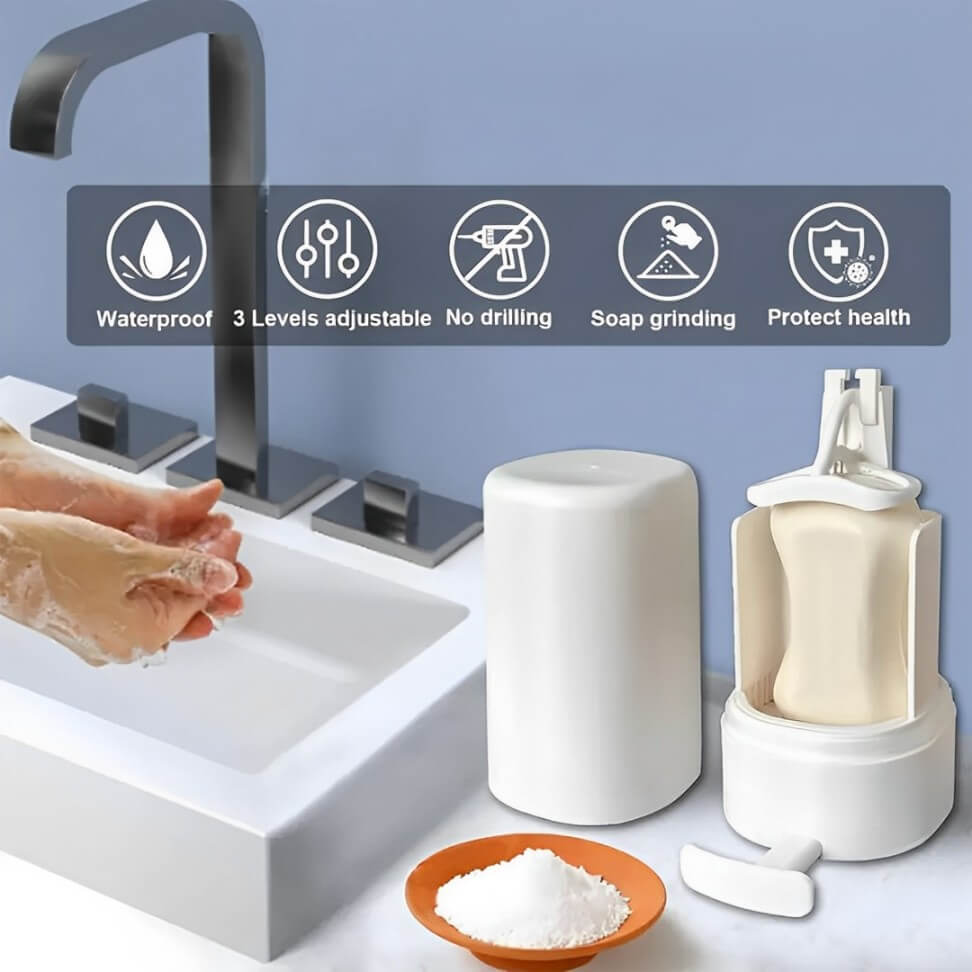 SoapMill™