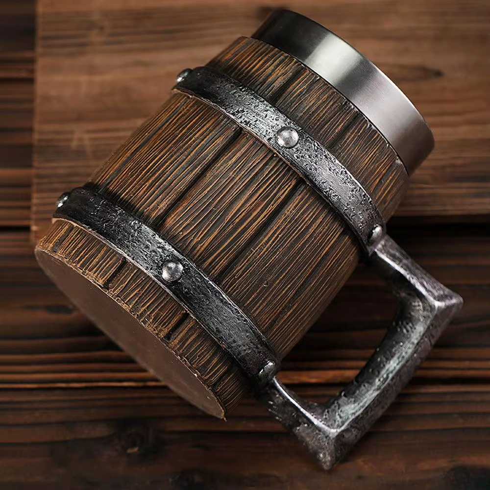 Barrelborn Mug