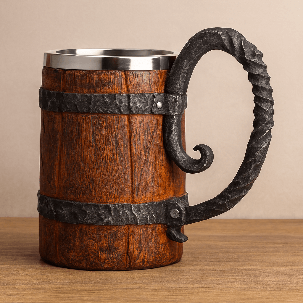 Barrelborn Mug