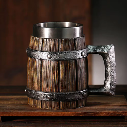 Barrelborn Mug
