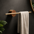 Wall Mounted Towel Rack – Bathroom Towel Bar & Bathroom Towel Holder