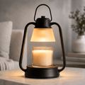 Candle Warmer Lamp with Timer, Electric Wax Warmer for Jar Candles