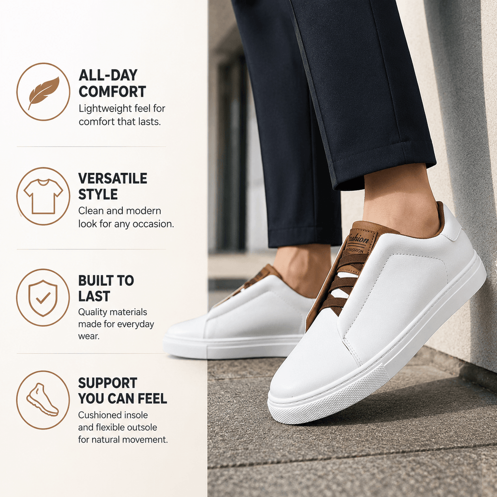Cavan Shoes