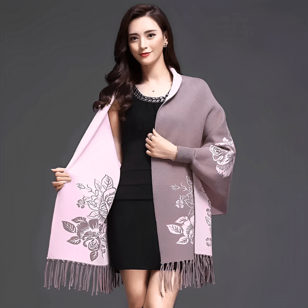 Japanese Shawl