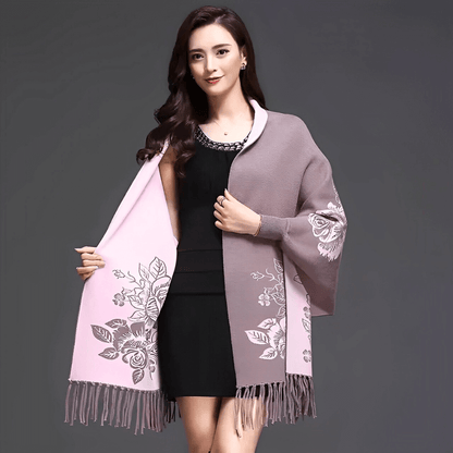 Japanese Shawl
