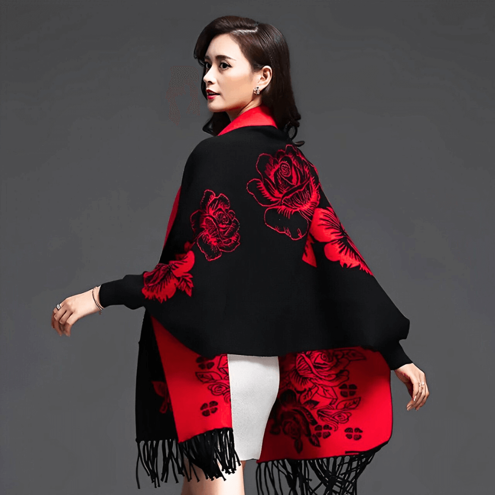 Japanese Shawl