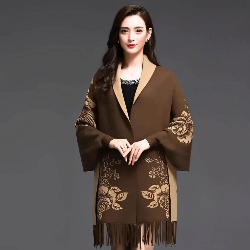 Japanese Shawl