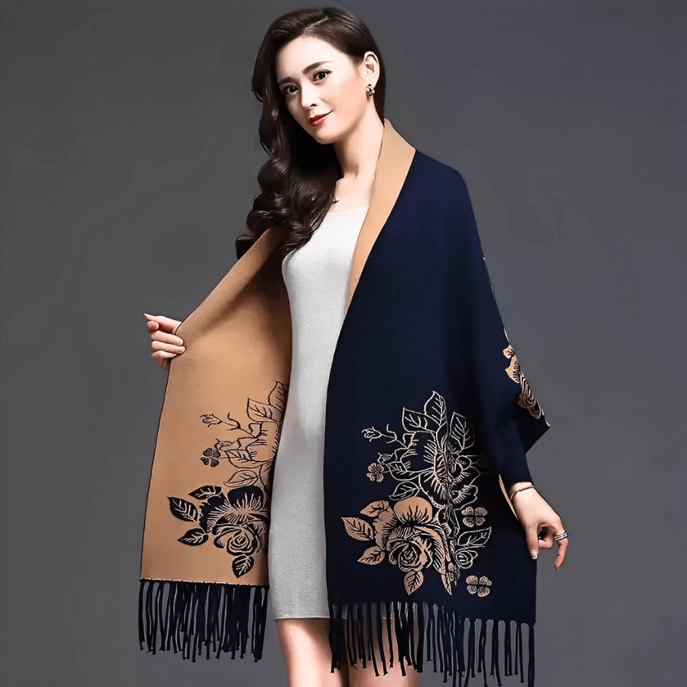 Japanese Shawl