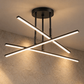 LED Ceiling Light for Bedroom, Living Room & Kitchen Island
