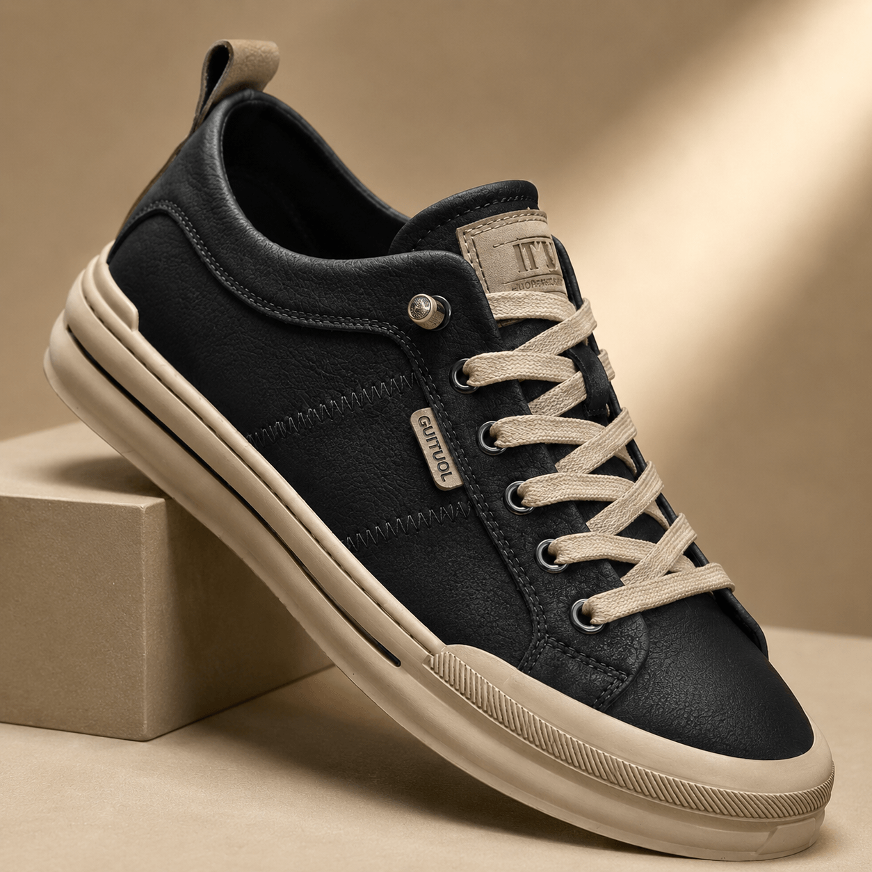 Men's Casual Shoes - Business Casual Shoes & Dress Sneakers for Men