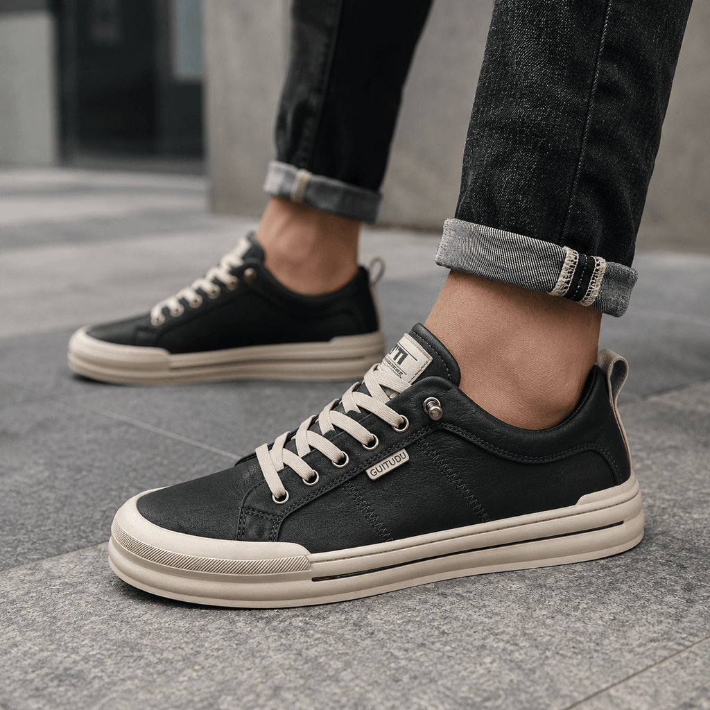 Men's Casual Shoes - Business Casual Shoes & Dress Sneakers for Men