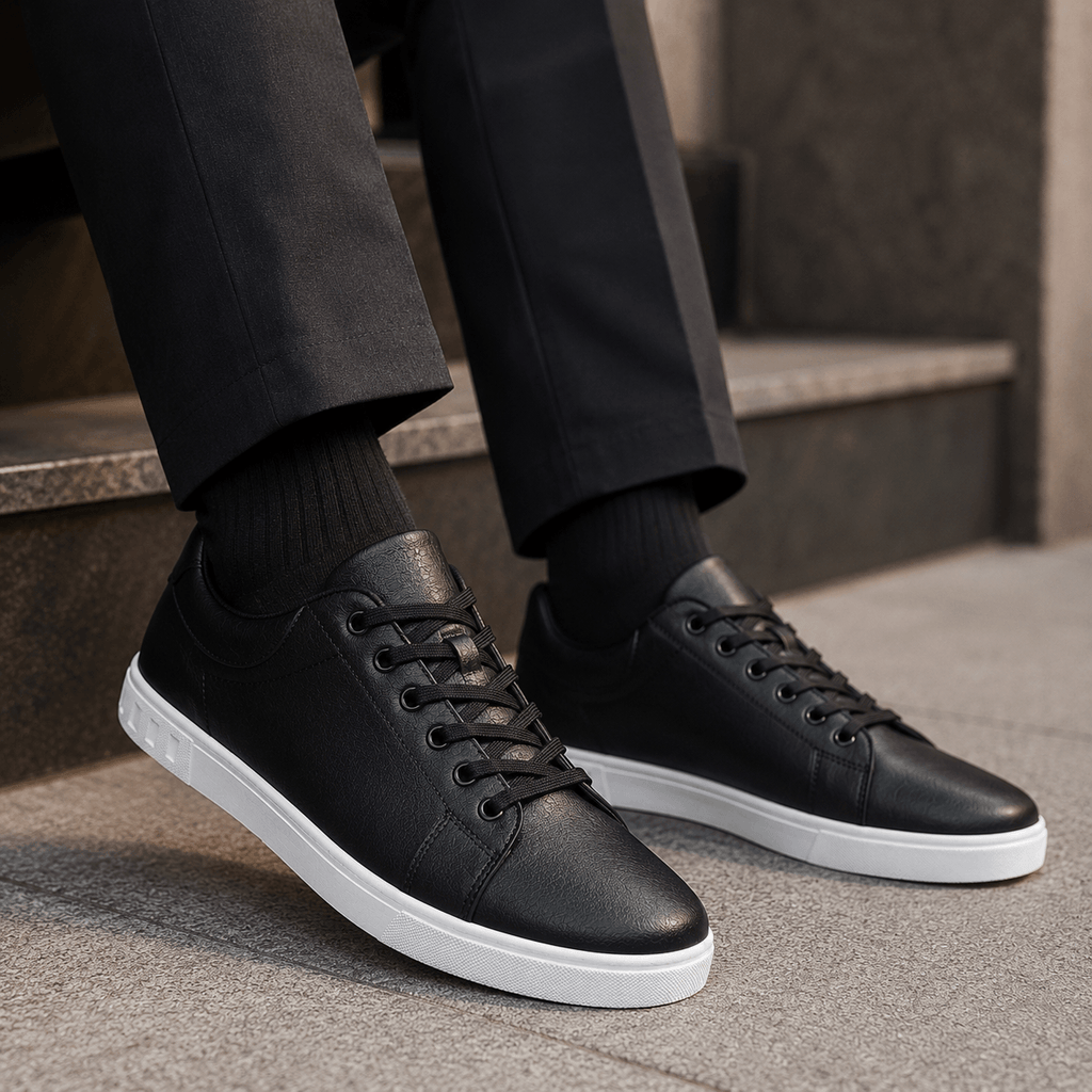 Men's Casual Shoes – Business Casual Sneakers & Dress Sneakers