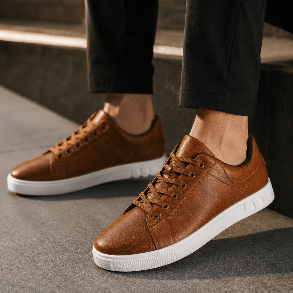 Men's Casual Shoes – Business Casual Sneakers & Dress Sneakers