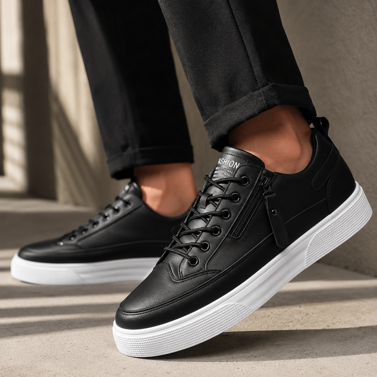 Men's Casual Shoes – Casual Sneakers & Business Casual Shoes